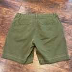 frame denim Frame Le Tomboy Trouser Shorts Photo 6