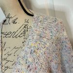 SheIn Rainbow Popcorn Long Cardigan Photo 2