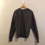 Champion Gray Crew Neck Photo 5