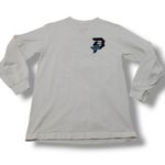 Primitive Skateboarding Shirt Size Small Long Sleeve T-Shirt Butterflies Graphic Tee Unisex T-Shirt Photo 0