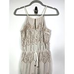 Bar III lace maxi dress Photo 1