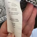 Bass reindeer long line cardigan! Christmas sweater. Size large Green Photo 8