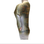 Alchemic Size Small “Let Change Happen” Sublimation Top. New With Tags Green Photo 1