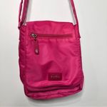 Totto Telga handbag crossbody bag hot pink small‎ size Photo 0