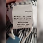 Cupshe 🆕️  Striped Navy Blue & White Set Photo 4