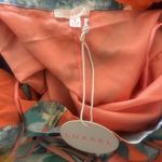 Luxxel Vibrant Floral Maxi Skirt Size S Photo 6