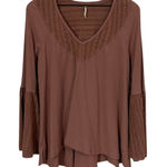 Free People  Parisian Nights Top - Sayluita - Medium Photo 0