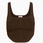 Aritzia Babaton Sculpt Knit Corset - Small Photo 0