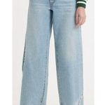 Levi's '94 Baggy Wide Leg Jeans Take Light Wash 26X31 Photo 1