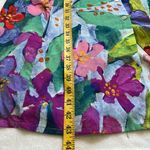 Claire Desjardins Women’s Sleeveless Floral Dress Size XS Photo 6