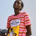 ZARA Disney Mickey Mouse T-Shirt Photo 2