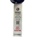 FatFace  Blue Geo Batik Shirred Palazzo Trousers Size 10 LENZING™ ECOVERO™ EUC Photo 6