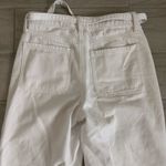 SO  White Wide Jeans Pants Trousers / 5/27W Photo 6