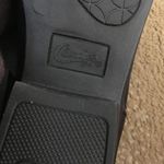 Candie's black boots never worn Photo 3