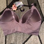 Avia  Women's Lavender Seamless Bra Photo 3