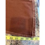 Aeropostale  NEW Brown Low Rise Flare Jeans Size‎ 000R Photo 9
