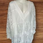 POL Drees de Elegant White Lace Women's Photo 1