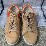 UGG Women’s  Tommy Prix sneakers in tawny and Orange size 8.5 Photo 3