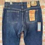 Levi's NWT Levi’s Relaxed Straight Fit Size 16 Short Y2K Vintage 2003 Photo 5