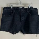 Universal Threads Universal Thread Mid-Rise 90's Baggy Cut Off Shorts Womens Size 16 Photo 0