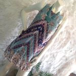 Iz Byer  Double layers chiffon comfy dress Photo 1