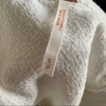 Free People White Fringe Skirt Photo 5