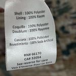 Anthropologie Hemant & Nandita Floral Smocked Waisted Long Sleeve Dress Photo 12