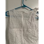 Lilly Pulitzer  white blouse size 6 Photo 3