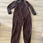 Savagexfenty FOREVER SAVAGE HOODED ONESIE Photo 4