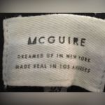 McGuire Denim  Bohemia Black Crop
Ruffle Kick Flare Photo 5