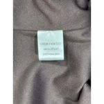 Blu Heaven Size M Top Tunic Womens Patchwork Print Sleeveless Crochet Yoke Brown Size M Photo 7