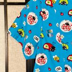 Scrubstar Ladybug Scrub Top Photo 5