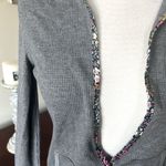 Copper Key Waffle Hoodie Photo 2