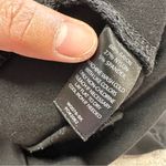 Betabrand  Women’s Classic Dress Pant Yoga Pants Straight Leg Stretch in Black MP Photo 10