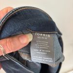 Torrid Jegging Skinny Super Stretch High-Rise Jean Denim Blue Womens 22S Plus Photo 5