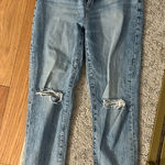 Loft Light Wash Jeans Photo 0