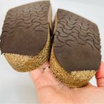 Birkenstock Grenada Soft Foodbed Brown Leather Sandals size 41 Photo 8