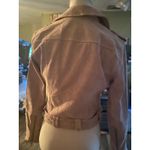 BlankNYC Suede Jacket XS Photo 4