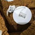 Princess Polly NWT  Daniela Chocolate Brown Short Tiered Mini Dress- Size 6 Photo 7