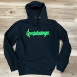 Goosebumps Horrorland Hoodie Women’s Small Black Photo 0