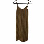 Good Luck Gem ✨  Stripe Midi Slip Dress ✨ Photo 2