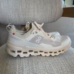 NWOB On Running Cloudultra 2 PO Running Shoes Sneakers in Dew Moon Tan Size 9.5 Photo 2