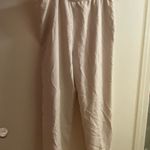 Marsh Landing Women’s Cream Beige Pants XL Waist 38” 40” 43” Lagenlook Coastal Photo 4