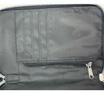 Safe Keeper Black Women's Cell Phone Credit Card Crossbody‎ Wallet Bag Photo 5