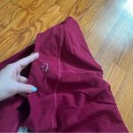 Beyond Yoga  pomegranate low rise flare leggings size small Photo 8