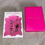 Betsey Johnson Betsy Johnson pendant set dogs Photo 0