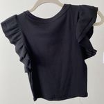 ZARA  Black Top  Photo 1