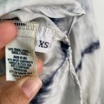 Bella Dahl  Womens Flowy Tie Dye Button Down Shirt XS Coastal Cowgirl Boho Photo 5