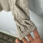 TALULAH  cream hoodie size large Photo 3