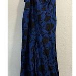 Kate Spade  new york x Target Women's Floral Jumpsuit Navy Black 14 NWT Photo 0